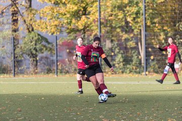 Bild 154 - wBJ Eilbek - Altona 93 : Ergebnis: 4:1